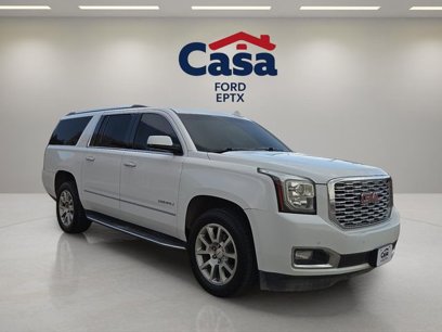 Used 2019 GMC Yukon XL Denali