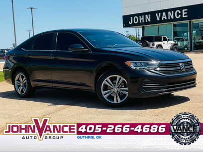 Used 2024 Volkswagen Jetta SE