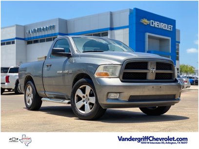 Used 2012 RAM 1500 Express