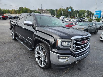 Used 2016 GMC Sierra 1500 SLT w/ SLT Premium Package