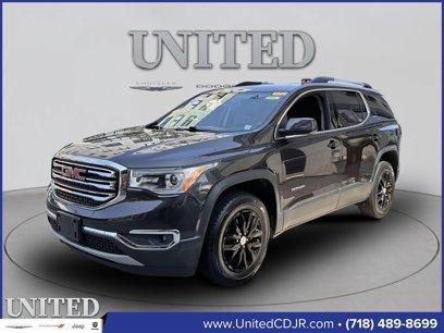 Used 2019 GMC Acadia SLT