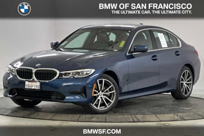 Certified 2022 BMW 330i Sedan w/ Premium Package 2
