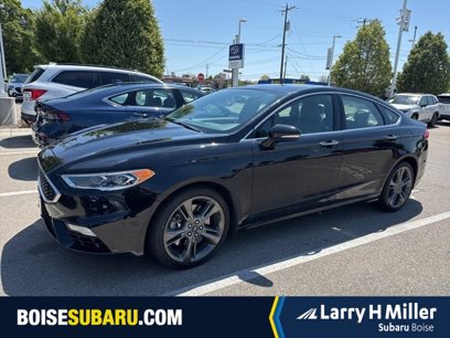 Used 2017 Ford Fusion Sport