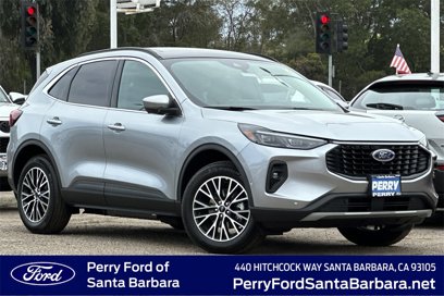 New 2024 Ford Escape SE w/ PHEV Premium Package