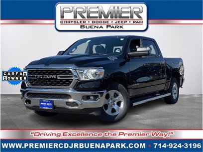 Certified 2023 RAM 1500 Big Horn w/ Trailer Tow Group