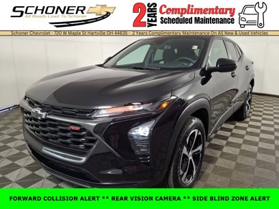 Used 2024 Chevrolet Trax RS w/ Driver Confidence Package