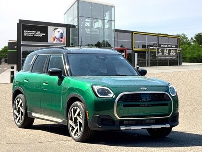 New 2025 MINI Cooper Countryman S