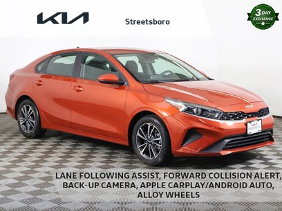 Used 2023 Kia Forte LXS