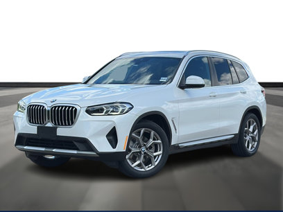 Certified 2022 BMW X3 sDrive30i w/ Premium Package 2 (ZPA)