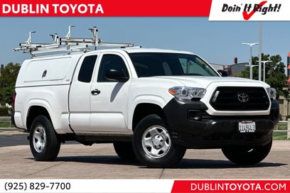 Certified 2022 Toyota Tacoma SR
