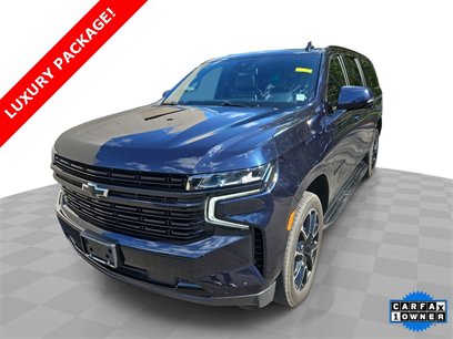 Used 2023 Chevrolet Suburban RST w/ Luxury Package