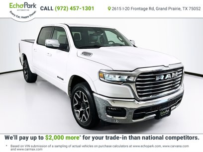 Used 2025 RAM 1500 Laramie