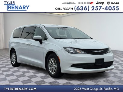 Used 2023 Chrysler Voyager LX