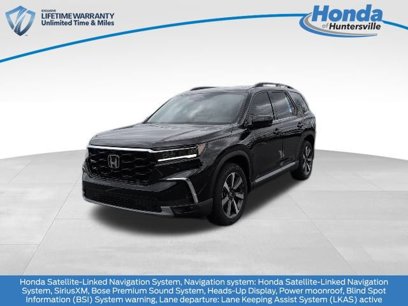 New 2025 Honda Pilot Elite