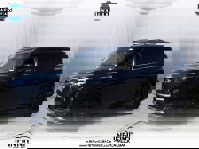Certified 2025 INFINITI QX80 Luxe w/ Exterior Package