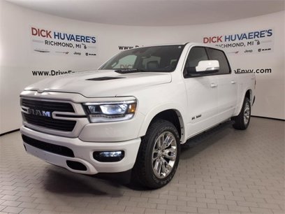 Used 2022 RAM 1500 Laramie w/ Sport Appearance Package