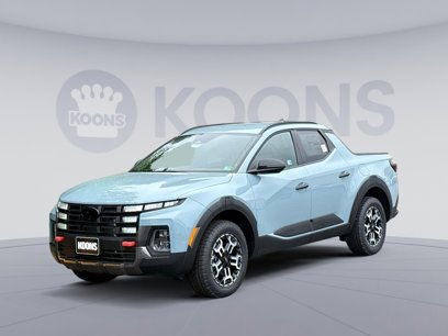 New 2025 Hyundai Santa Cruz XRT