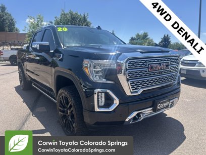 Used 2020 GMC Sierra 1500 Denali w/ Denali Ultimate Package