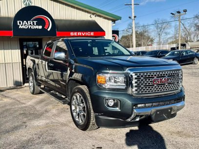 Used 2018 GMC Canyon Denali