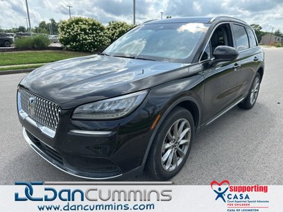 Used 2020 Lincoln Corsair FWD w/ Premium Package