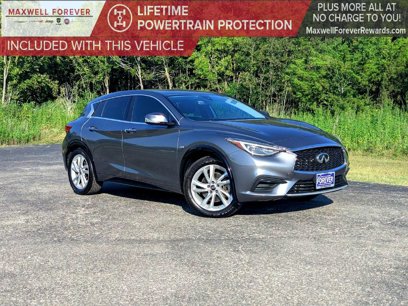 Used 2018 INFINITI QX30
