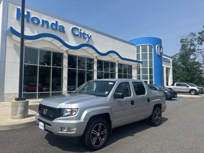Used 2014 Honda Ridgeline Sport