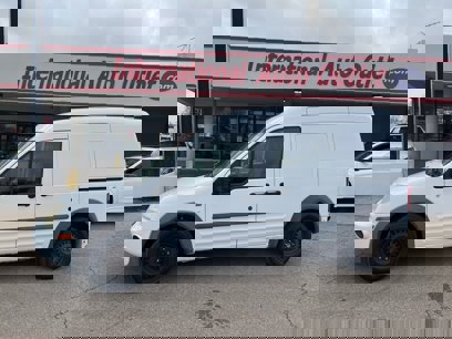 Used 2011 Ford Transit Connect XLT