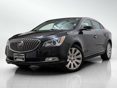 Used 2015 Buick LaCrosse Premium w/ Driver Confidence Package #1