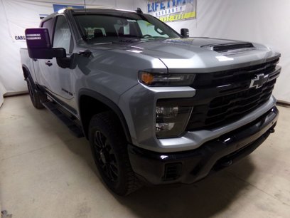 New 2025 Chevrolet Silverado 2500 Custom w/ Custom Value Package