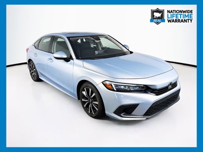 Used 2022 Honda Civic EX