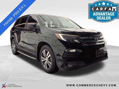Used 2016 Honda Pilot EX-L
