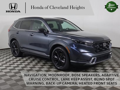 Certified 2023 Honda CR-V Sport Touring