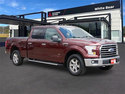 Used 2015 Ford F150 XLT w/ Equipment Group 302A Luxury