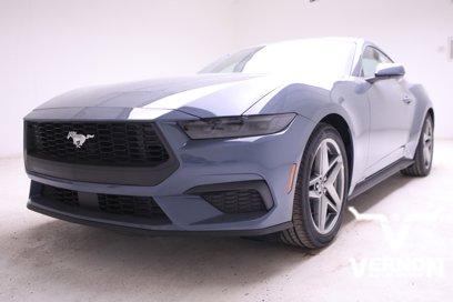 New 2025 Ford Mustang Coupe