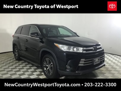 Used 2018 Toyota Highlander Plus