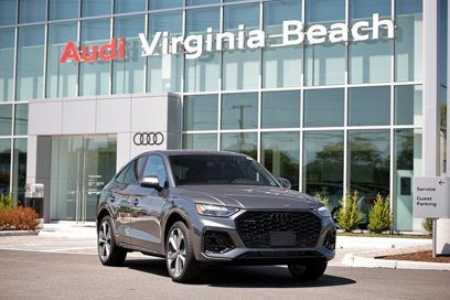 New 2025 Audi Q5 2.0T Premium Plus