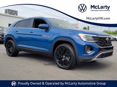 New 2025 Volkswagen Atlas Cross Sport SE