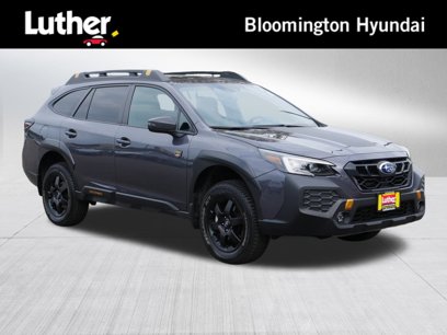 Used 2024 Subaru Outback Wilderness