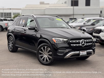 Used 2024 Mercedes-Benz GLE 350 4MATIC
