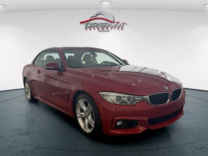 Used 2016 BMW 428i Convertible