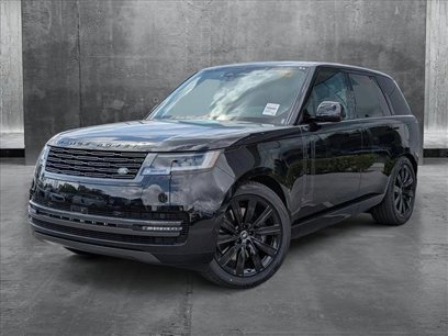 New 2025 Land Rover Range Rover Autobiography