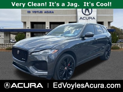 Used 2023 Jaguar F-PACE R-Dynamic S