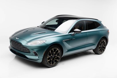 Used 2022 Aston Martin DBX