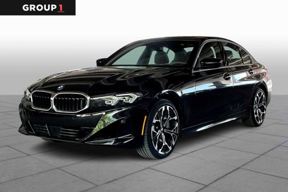 Used 2025 BMW 330i Sedan