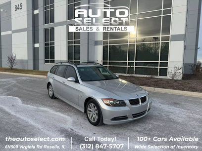 Used 2007 BMW 328xi Wagon