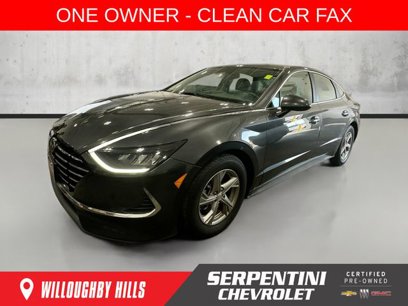 Used 2020 Hyundai Sonata SE