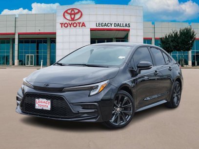 Used 2024 Toyota Corolla SE