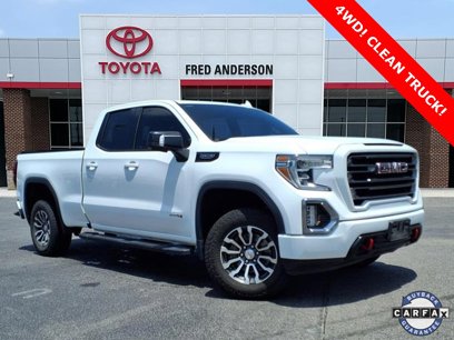 Used 2019 GMC Sierra 1500 AT4 w/ AT4 Preferred Package