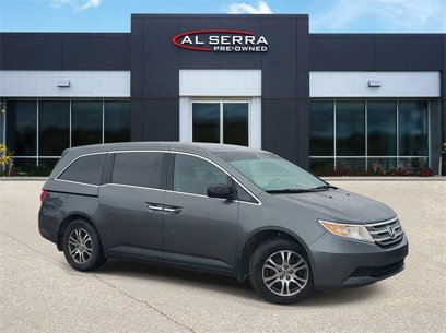 Used 2012 Honda Odyssey EX