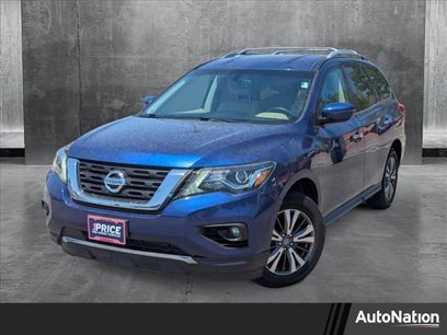 Used 2018 Nissan Pathfinder SV w/ SV Tech Package